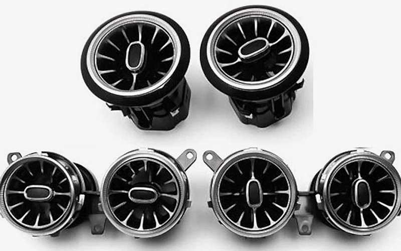 Mercedes Işıklandırma Setleri