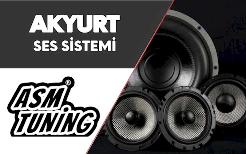 Akyurt Ses Sistemi