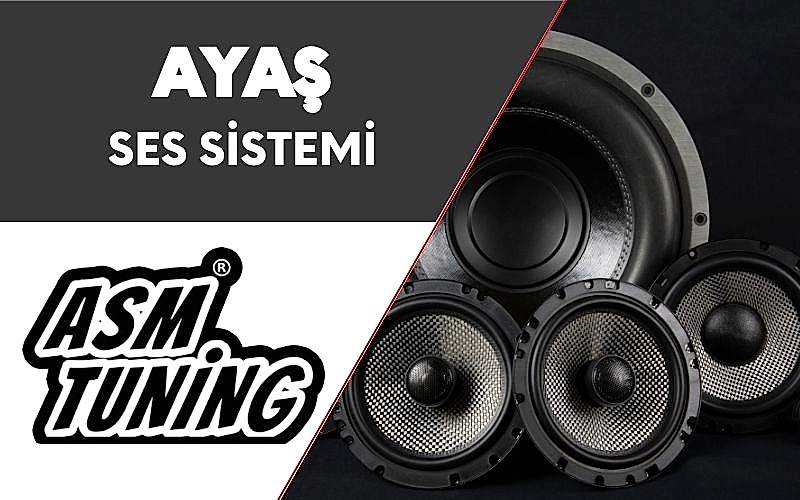Ayaş Ses Sistemi
