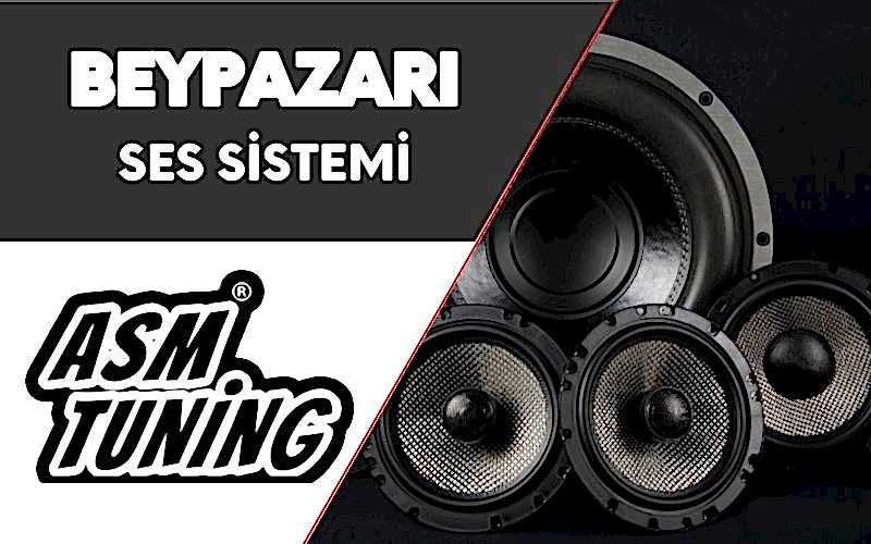 Beypazarı Ses Sistemi