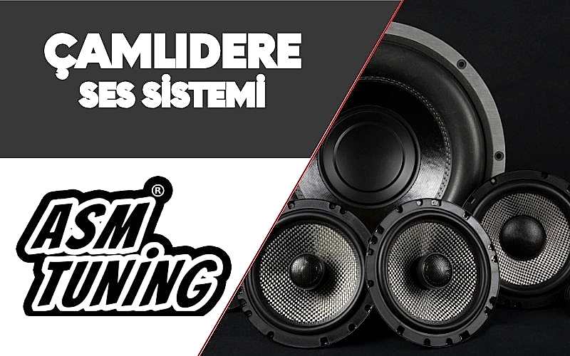 Çamlıdere Ses Sistemi