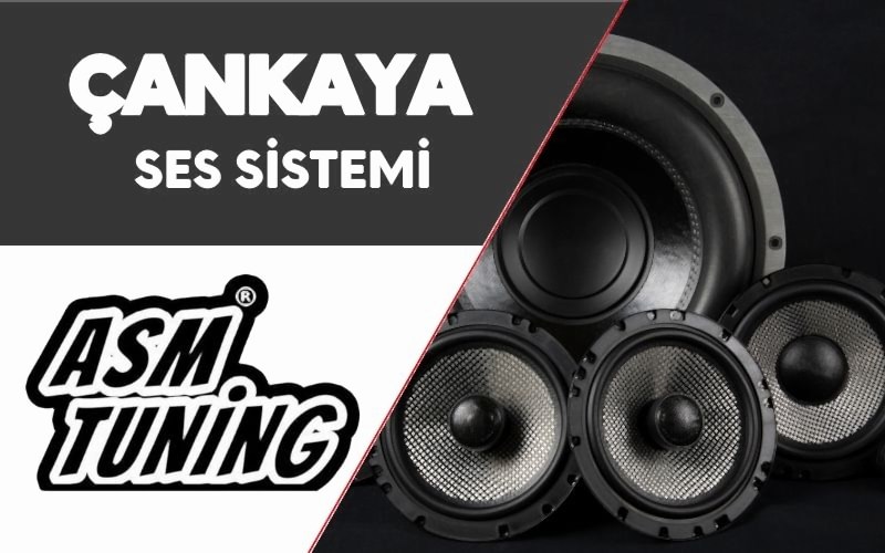 Çankaya Ses Sistemi