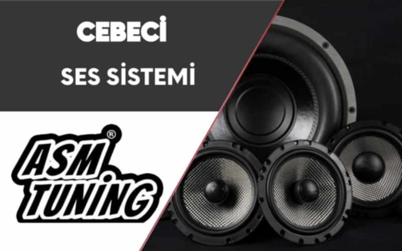 Cebeci Ses Sistemi