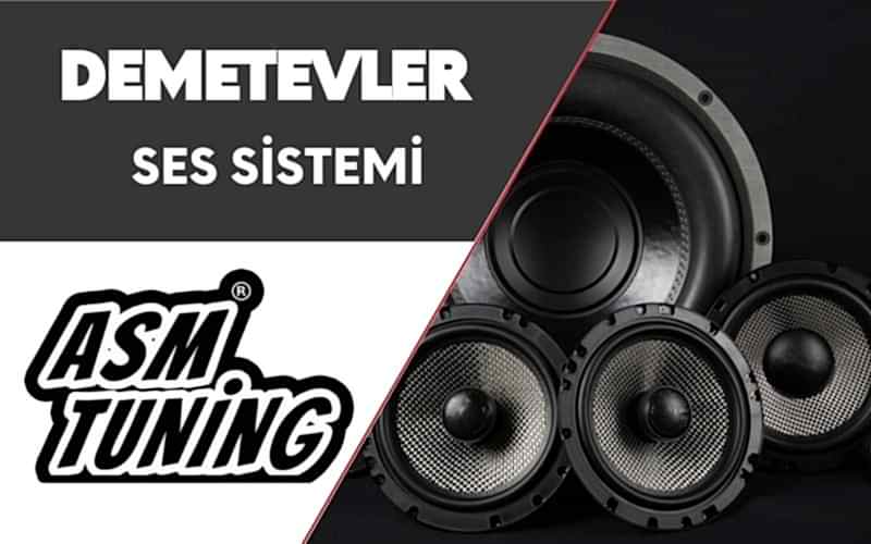Demetevler Ses Sistemi