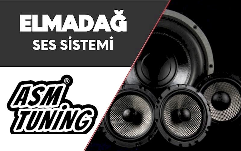 Elmadağ Ses Sistemi