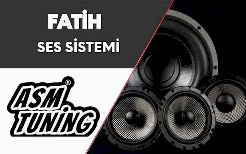 Fatih Ses Sistemi