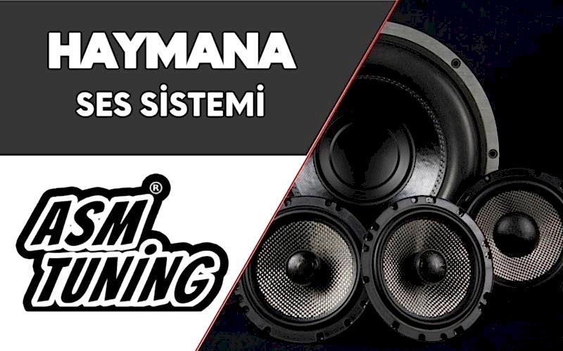 Haymana Ses Sistemi