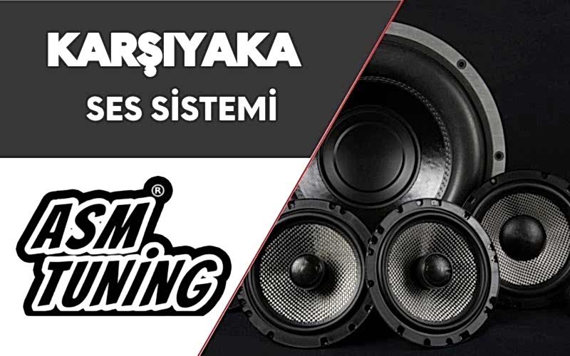 Karşıyaka Ses Sistemi
