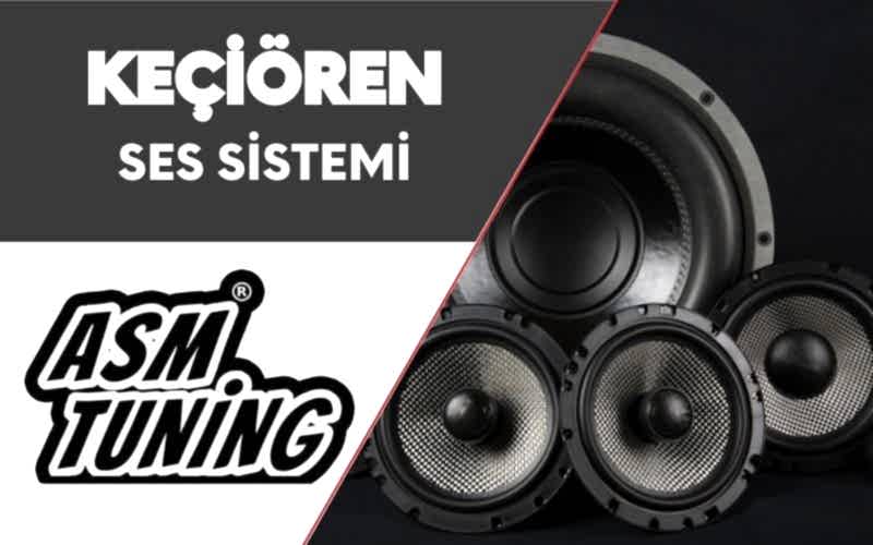 Keçiören Ses Sistemi