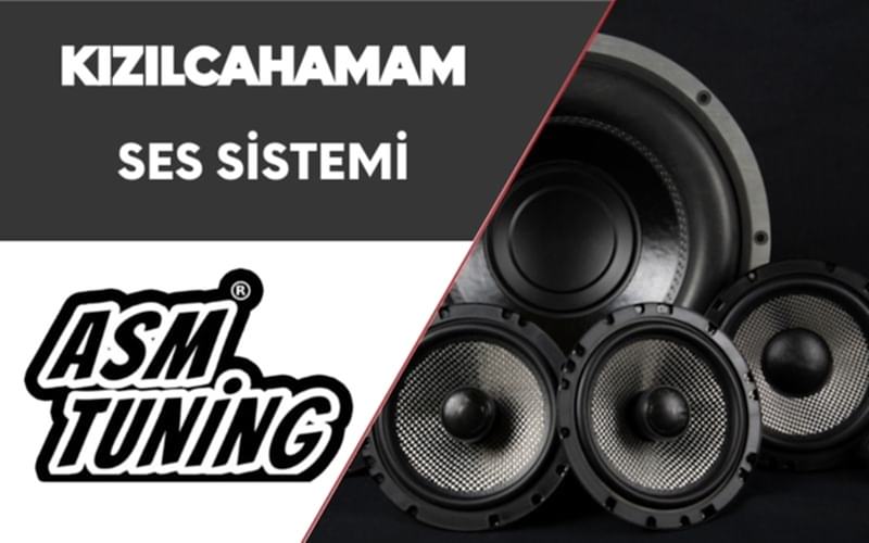 Kızılcahamam Ses Sistemi