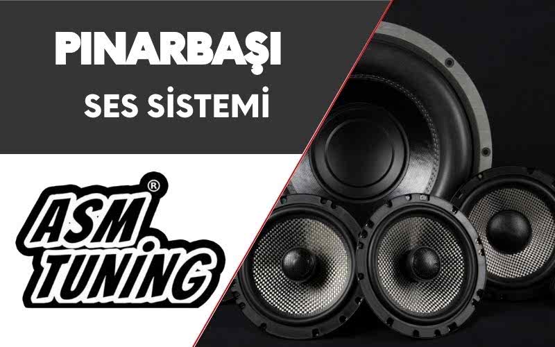 Pınarbaşı Ses Sistemi