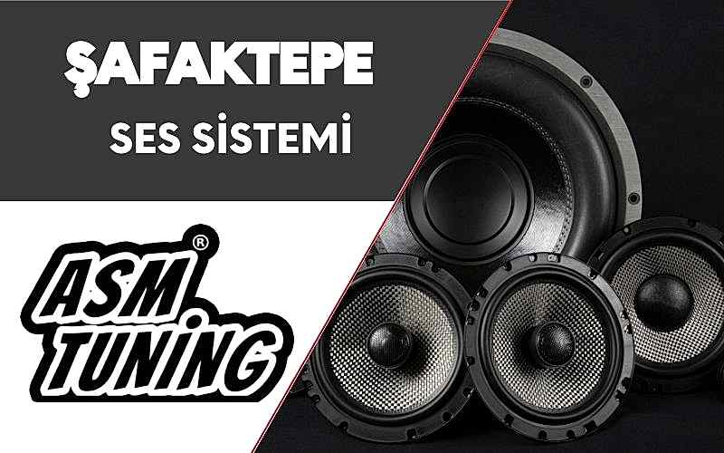 Şafaktepe Ses Sistemi