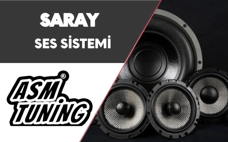 Saray Ses Sistemi