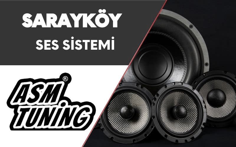 Sarayköy Ses Sistemi
