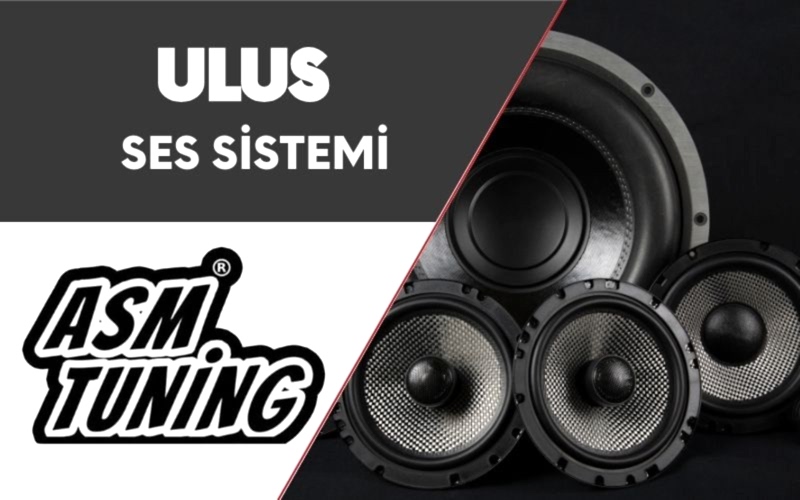 Ulus Ses Sistemi